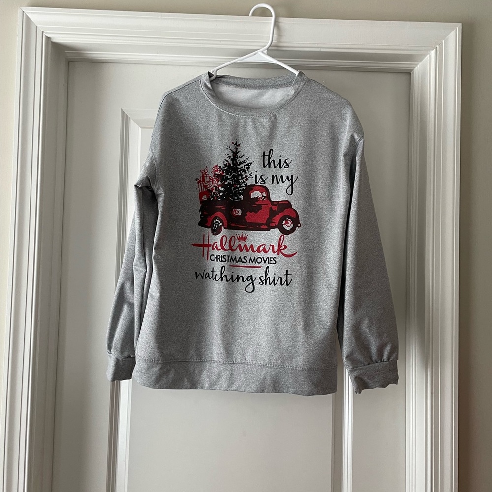 Hallmark Watching Light Sweater